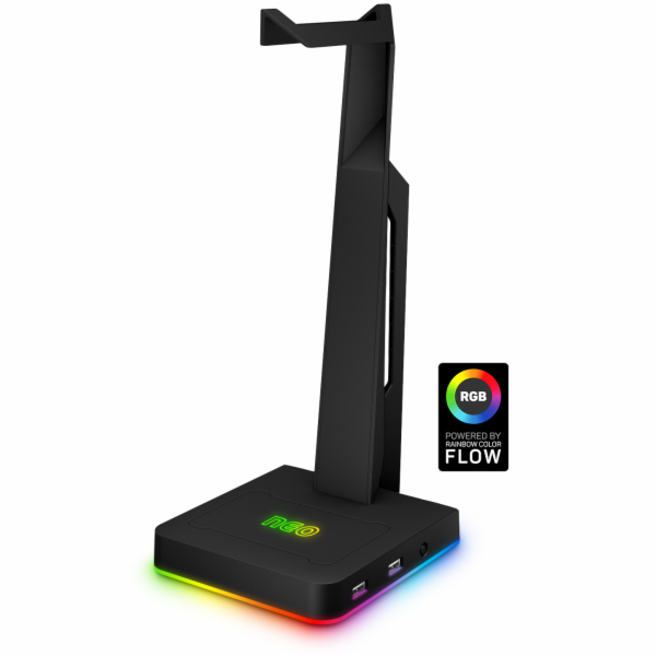 Pouzdro CONNECT IT NEO Stand-It RGB stojánek na sluchátka...
