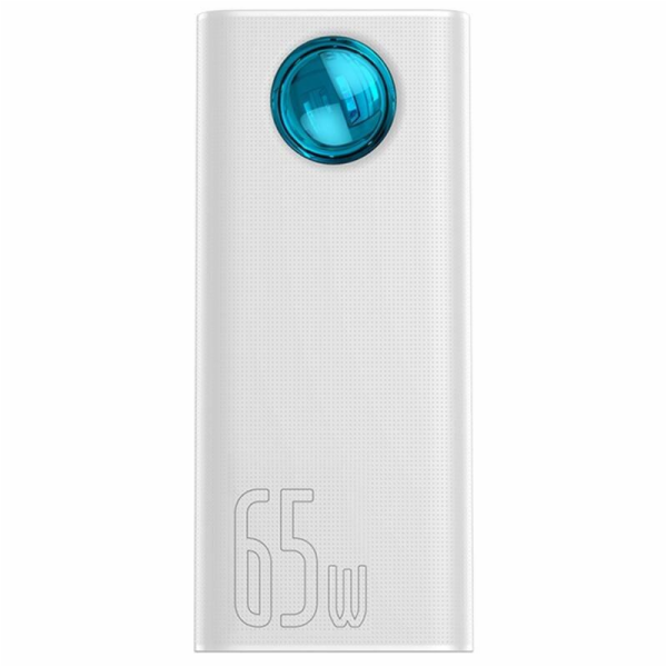 Baseus Amblight powerbanka s digitálním displejem QC 3000...
