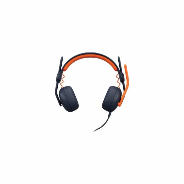 Logitech Zone Learn - CLASSIC BLUE - USB-C ON EAR