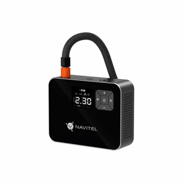 NAVITEL AIR 15 AL, Kompresor do auta