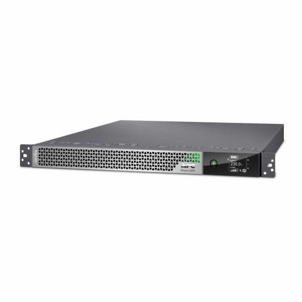 APC Smart-UPS Ultra - UPS (k montáži na regál) - AC 230 V...