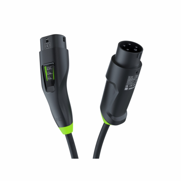 Green Cell Habu EVGC01 Mobile EV charger for electric veh...