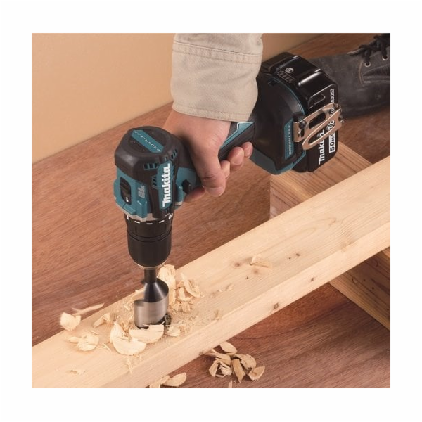 Makita DDF487RAJ Aku bezuhlíkový šroubovák Li-ion LXT 18V...