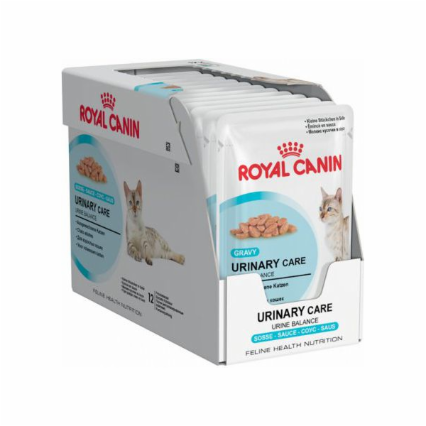 ROYAL CANIN Urinary Care in Gravy 12x85g