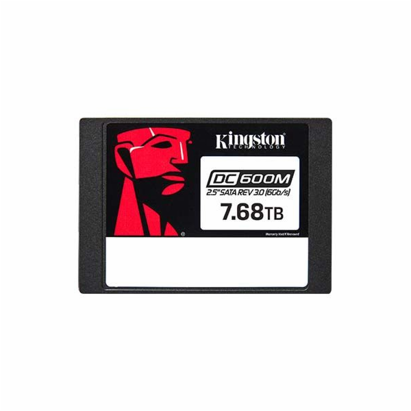 Kingston DC600M 7680 GB, SSD