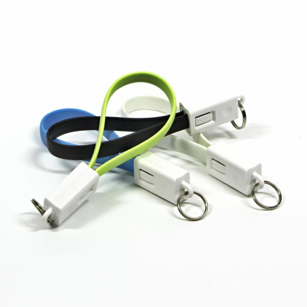 USB kabel (2.0)  USB A samec - microUSB 