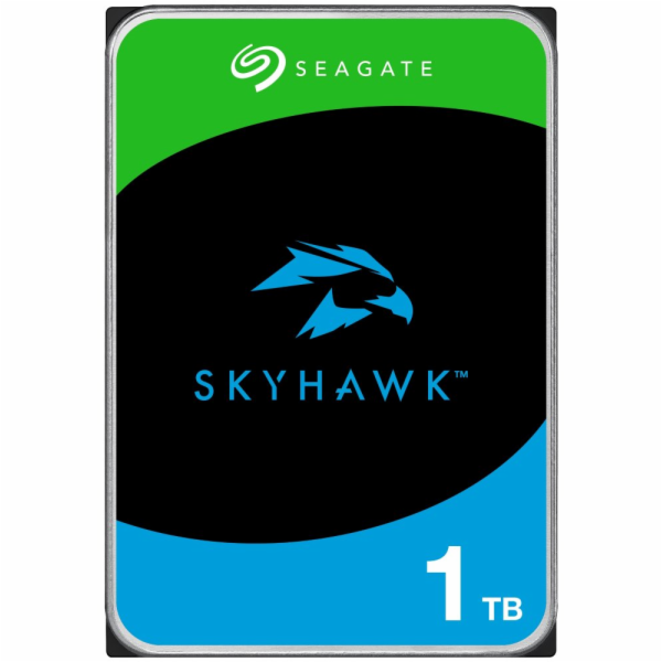 Seagate SkyHawk/1TB/HDD/3.5"/SATA/5400 RPM/3R