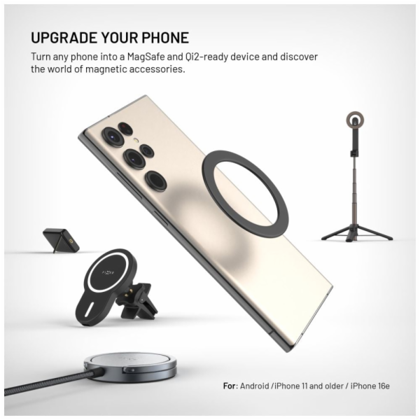 Fixed nálepka MagPlate FIXMPL2-BK