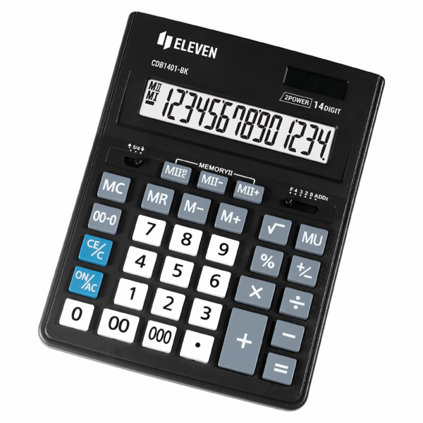 Eleven CDB1401-BK