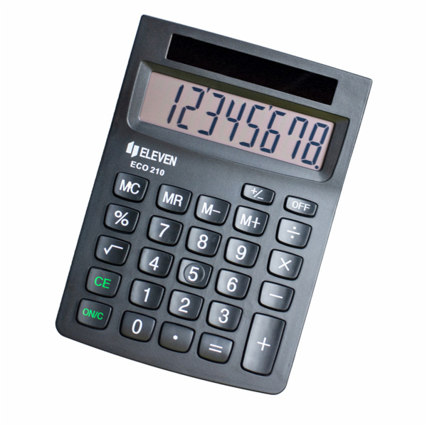 Eleven ECC210