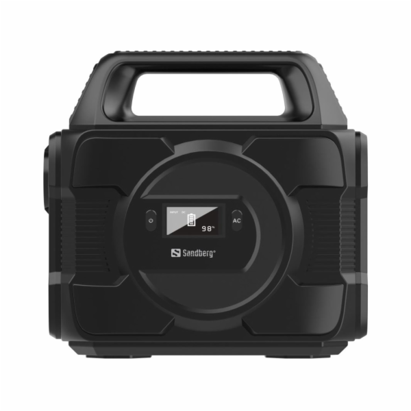 Sandberg 420-84 Power Station AC 300