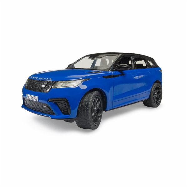 Range Rover Velar, model vozidla