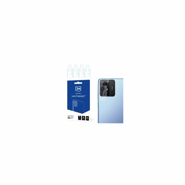3mk ochrana kamery Lens Protection pro Redmi Note 12S (4ks)