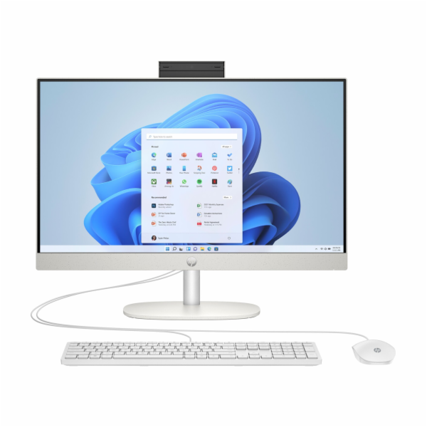 HP 24-cr0002nc/ AiO/ Ryzen 5 7520U/ 16GB DDR5/ 512GB SSD/...