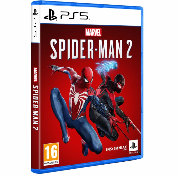 HRA PS5 - Marvel´s Spider-Man 2