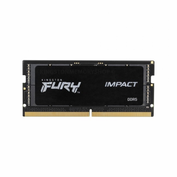 Kingston FURY Impact DDR5 16GB 6000MHz CL38 (1x16GB) KF56...