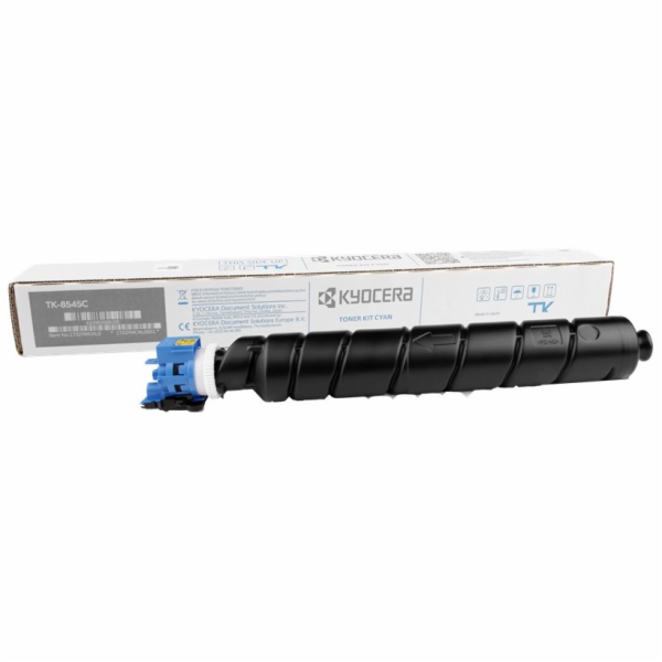 Kyocera toner TK-8545C cyan na 20 000 A4 stran, pro TASKa...