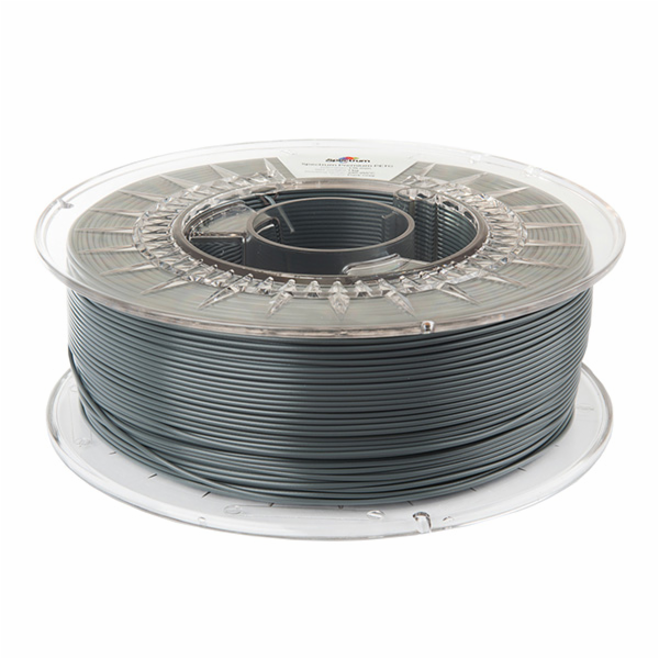 Spectrum Filament PETG/tmavě šedá/1,75 mm/1 kg