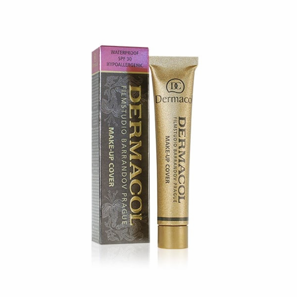 Dermacol Krycí krycí prostředek na make-up 30g 218