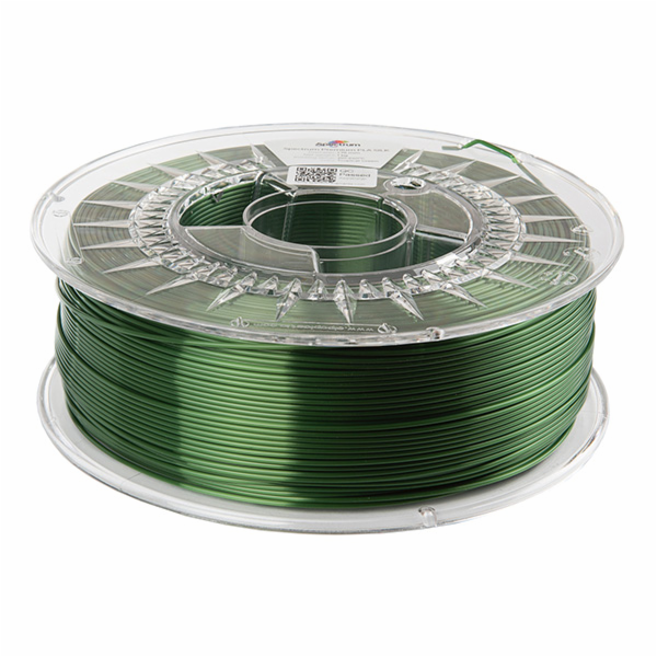 Spectrum Filament PLA Silk Tropical Green 1,75 mm / 1 kg