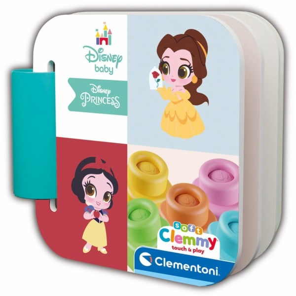 Clemmy - herní sada Disney Princess, dovednostní hra