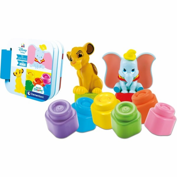 Clemmy - klasická herní sada Disney, hra na dovednosti