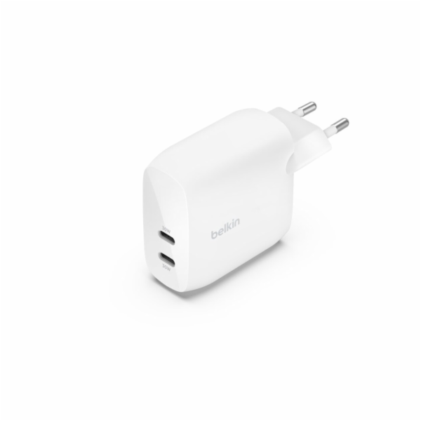 Belkin WCB010vfWH Belkin Duální 60W USB-C Power Delivery ...