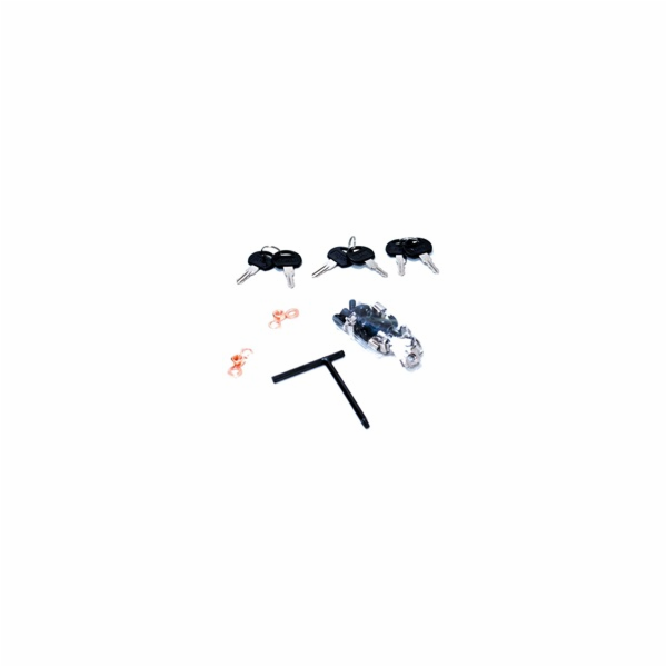 XtendLan 19" nástěnný rozvaděč 6U 600x450, nosnost 60 kg,...