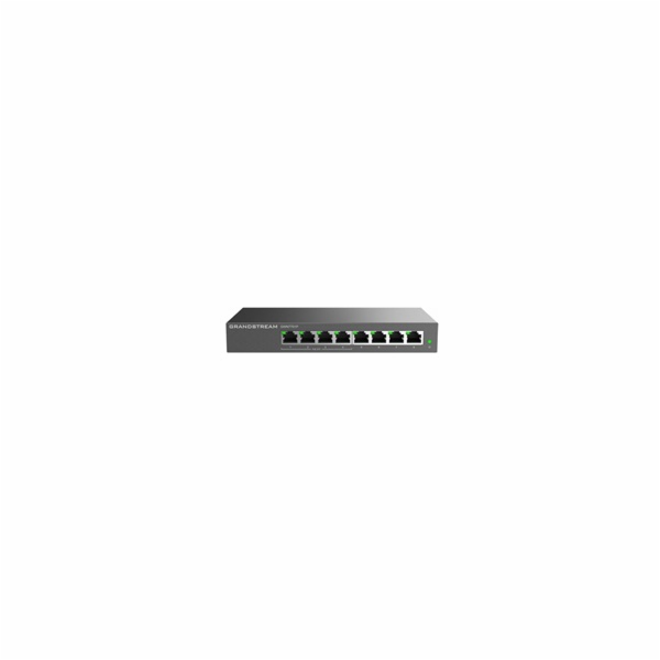 Grandstream GWN7701P Unmanaged Network Switch 8 portů / 4...