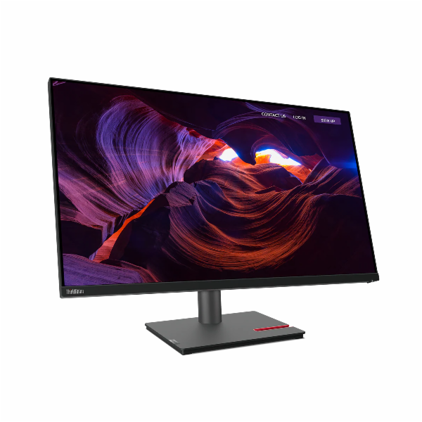 Lenovo ThinkVision P32p-30 (80 cm (31.5 Zoll), schwarz, U...