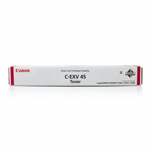 Canon C -Exv 45 - purpurová - originální - tonerová kazeta