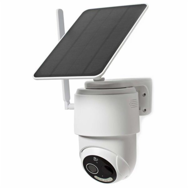 Nedis SIMCBO50WT NEDIS IP kamera 4G solární/ venkovní/ IP...