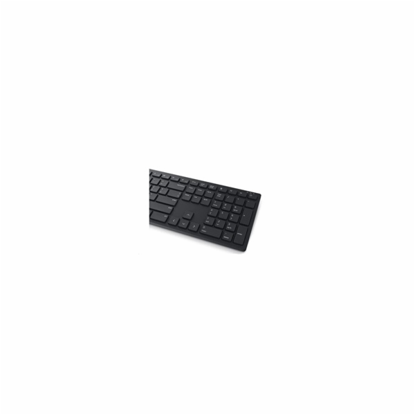 DELL Pro Wireless Keyboard and Mouse - KM5221W - Czech/Sl...