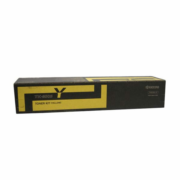 Originální žlutý toner Kyocera TK-8505 (1T02LCANL0)
