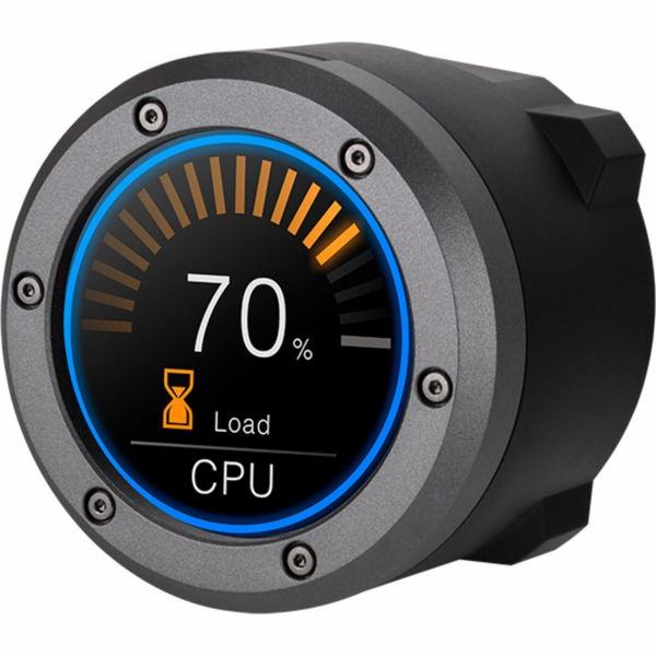 Thermaltake TH240 V2 Ultra ARGB Sync AIO Liquid Cooler (s...