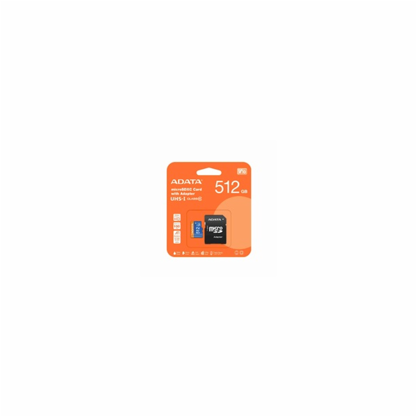 Premier 512GB microSDXC
