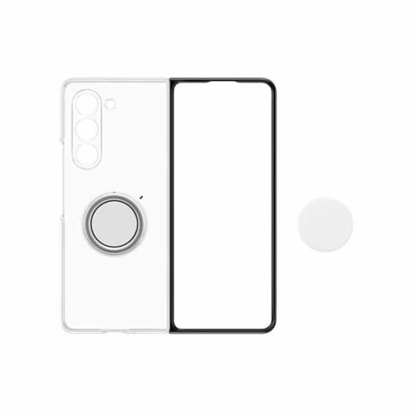 Samsung Průhledný kryt s odnímatelným úchytem na přísluše...