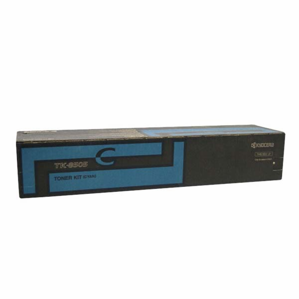 Kyocera Originální azurový toner TK-8505 (1T02LCCNL0)