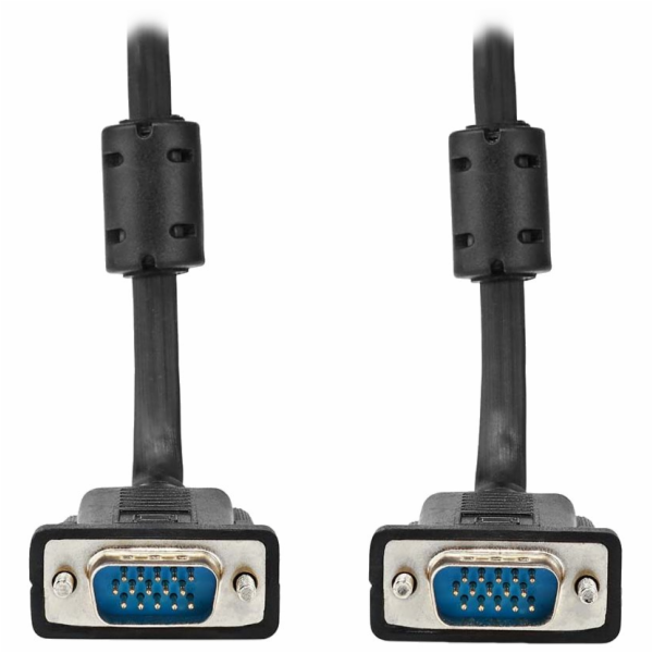 Nedis CCGL59000BK30 NEDIS kabel VGA (D-SUB)/ zástrčka VGA...