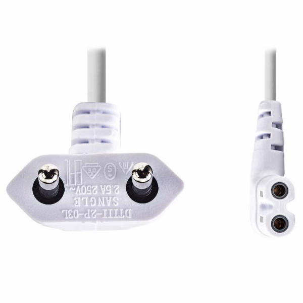 NEDIS napájecí kabel pro adaptéry/ Euro zástrčka - konekt...