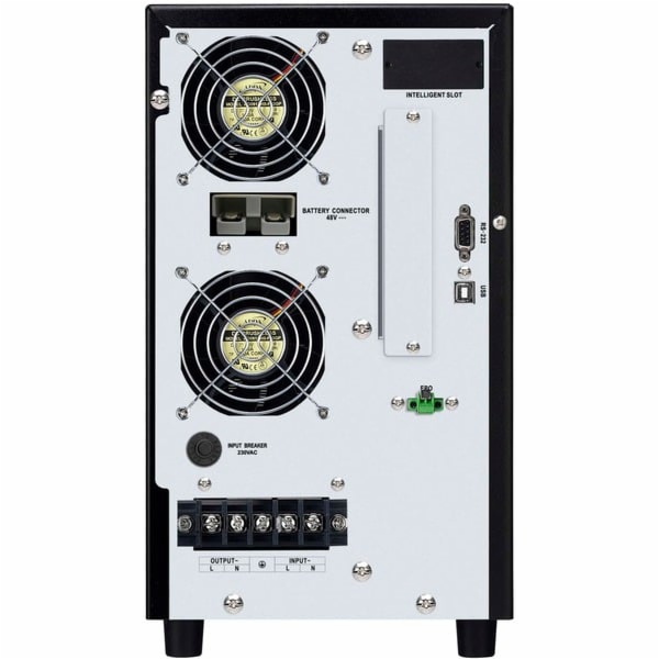 BlueWalker VFI 5000 EVS, UPS