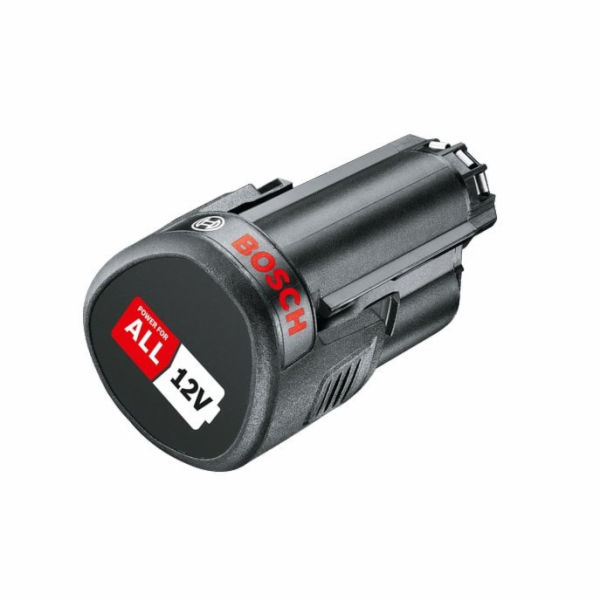 BOSCH Baterie PBA 12V 2,0 Ah (1600A02N79)