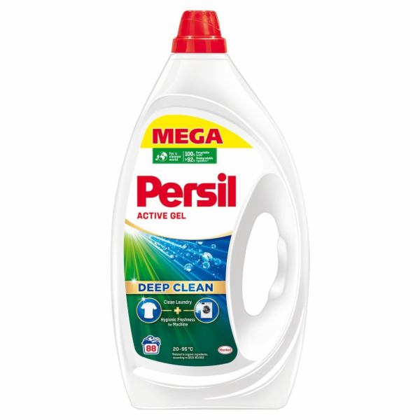 Persil Regular gel na praní 3,96 l 88 PD Persil prací gel...