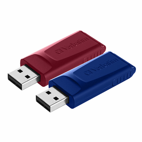 Verbatim USB flash disk  49327  Slider  