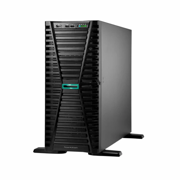 HPE PL ML110g11 3408U (1.8G/8C) 1x16G VROC 4LFF 500W1/2 N...