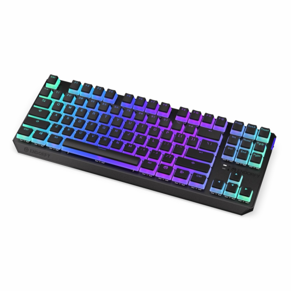 Endorfy herní klávesnice Thock TKL Wireless Red Pudding /...