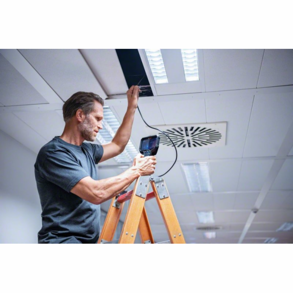 Inspekční kamera Bosch GIC 12V-5-27 C Professional, 12Volt