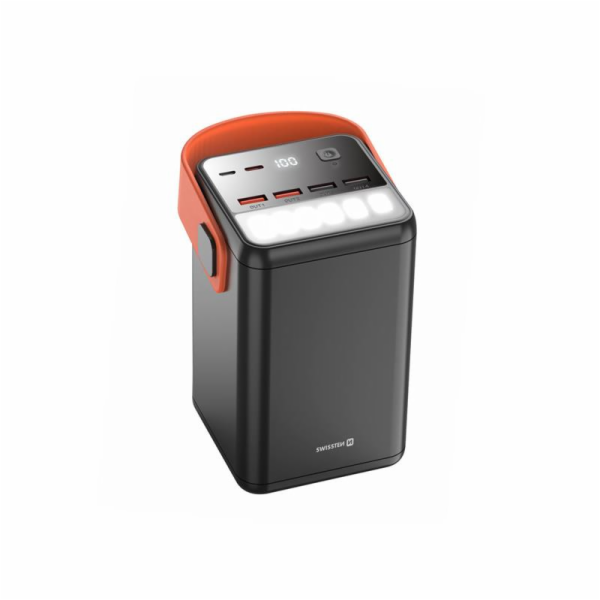 SWISSTEN POWER LINE POWER BANK 60000 mAh 65W POWER DELIVE...