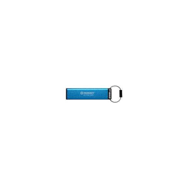 IronKey Keypad 200 256 GB, USB klíčenka