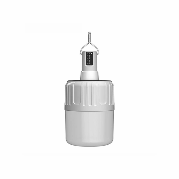 Kempingová lampa Superfire T26-S – 500 lm, solární, 18W, ...